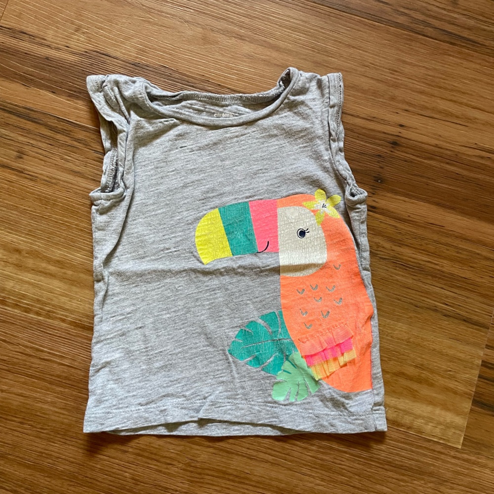 Three tees